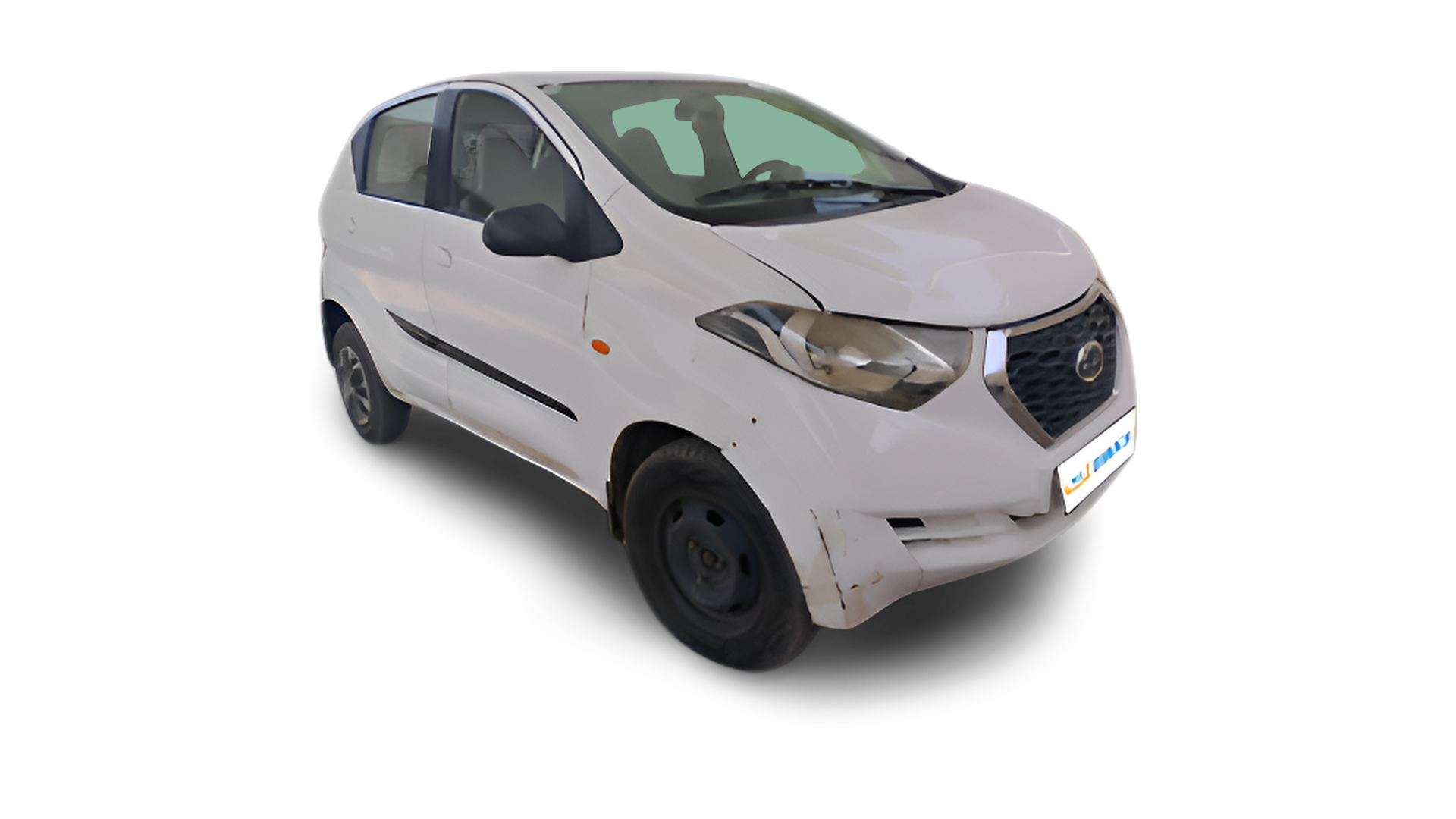 2016 Datsun Redi Go - Hatchback - Petrol - Manual - ₹75,312